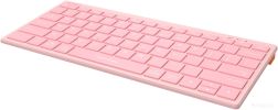 Клавиатура A4Tech Fstyler FBX51C (розовый)