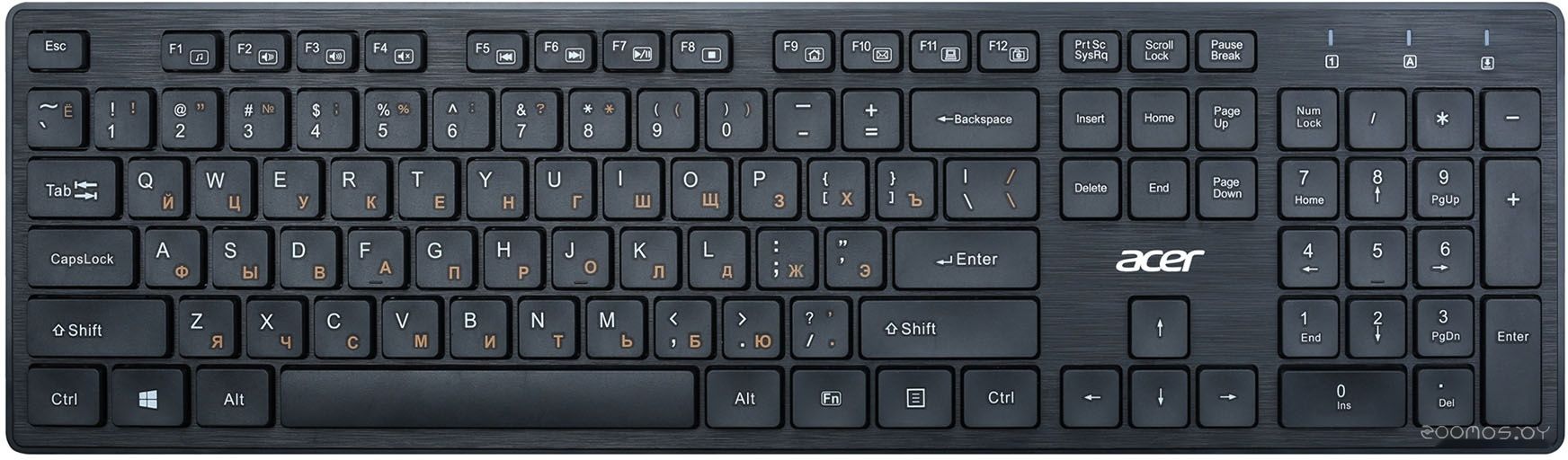 Клавиатура Acer OKW122, фото 1