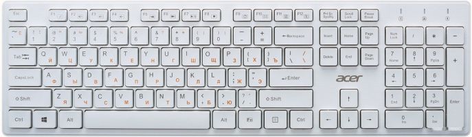 Клавиатура Acer OKW123
