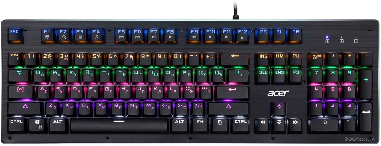 Клавиатура Acer OKW127, фото 1