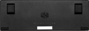 Клавиатура Cooler Master SK622 (TTC Low Profile Red, серый космос)