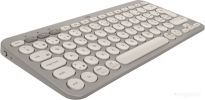 Клавиатура Logitech Multi-Device K380 Bluetooth 920-011165 (бежевый, нет кириллицы)