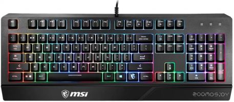 Клавиатура MSI Vigor GK20