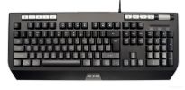 Клавиатура Oklick 735GK (черный)