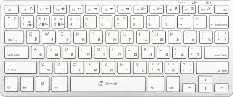 Клавиатура Oklick 855S