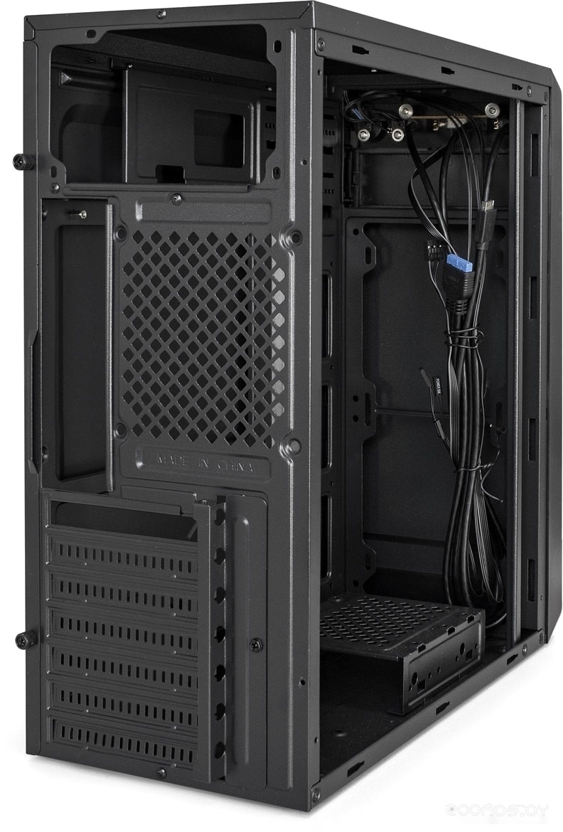Корпус Exegate XP-332UC 500W EX287375RUS, фото 3