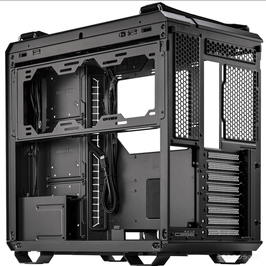 Корпус Asus GT502/BLK/TG, фото 8