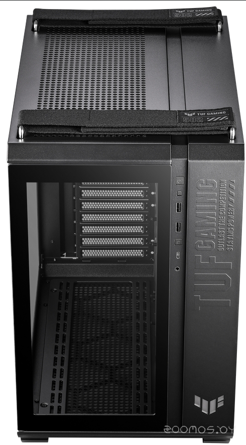 Корпус Asus GT502/BLK/TG, фото 2