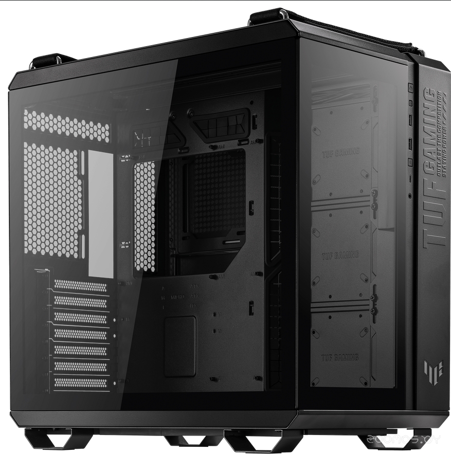 Корпус Asus GT502/BLK/TG, фото 9
