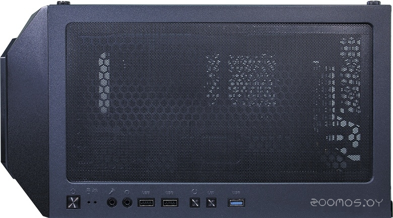 Корпус 1stPlayer Firebase XF-BK-4F1, фото 7