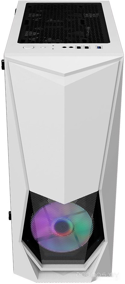 Корпус 1stPlayer DK-3-WH-3G6, фото 2