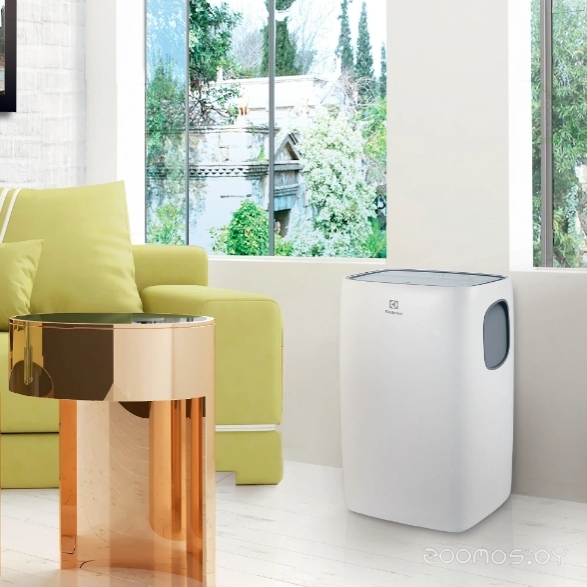 Мобильный кондиционер Electrolux EACM-08CL/N3, фото 2