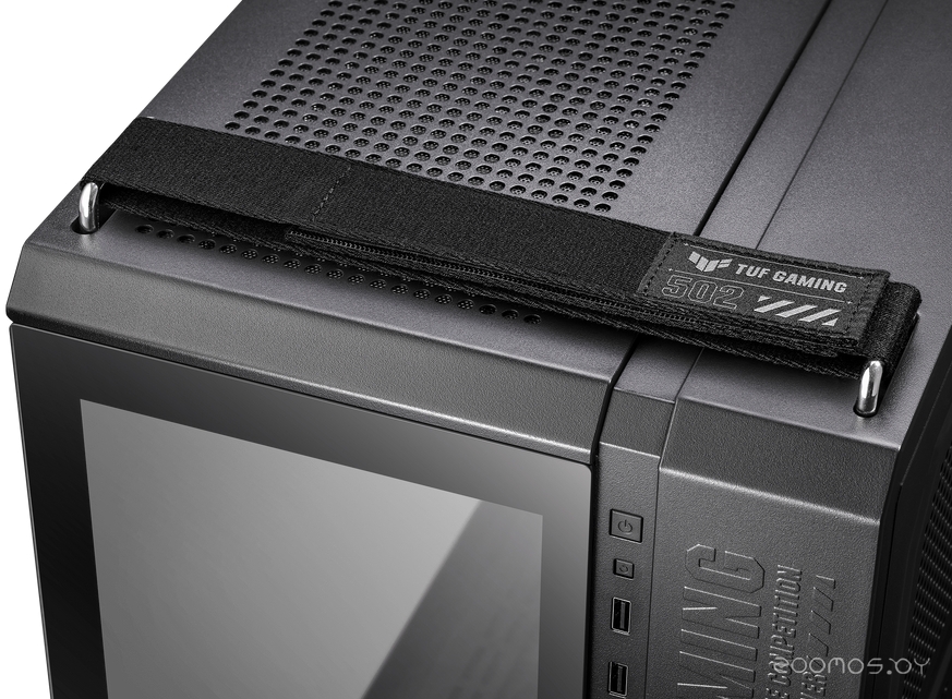 Корпус Asus GT502/BLK/TG, фото 3
