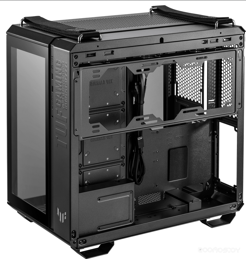 Корпус Asus GT502/BLK/TG, фото 7