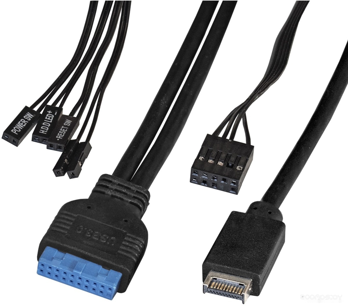 Корпус Exegate XP-332UC 500W EX287375RUS, фото 4