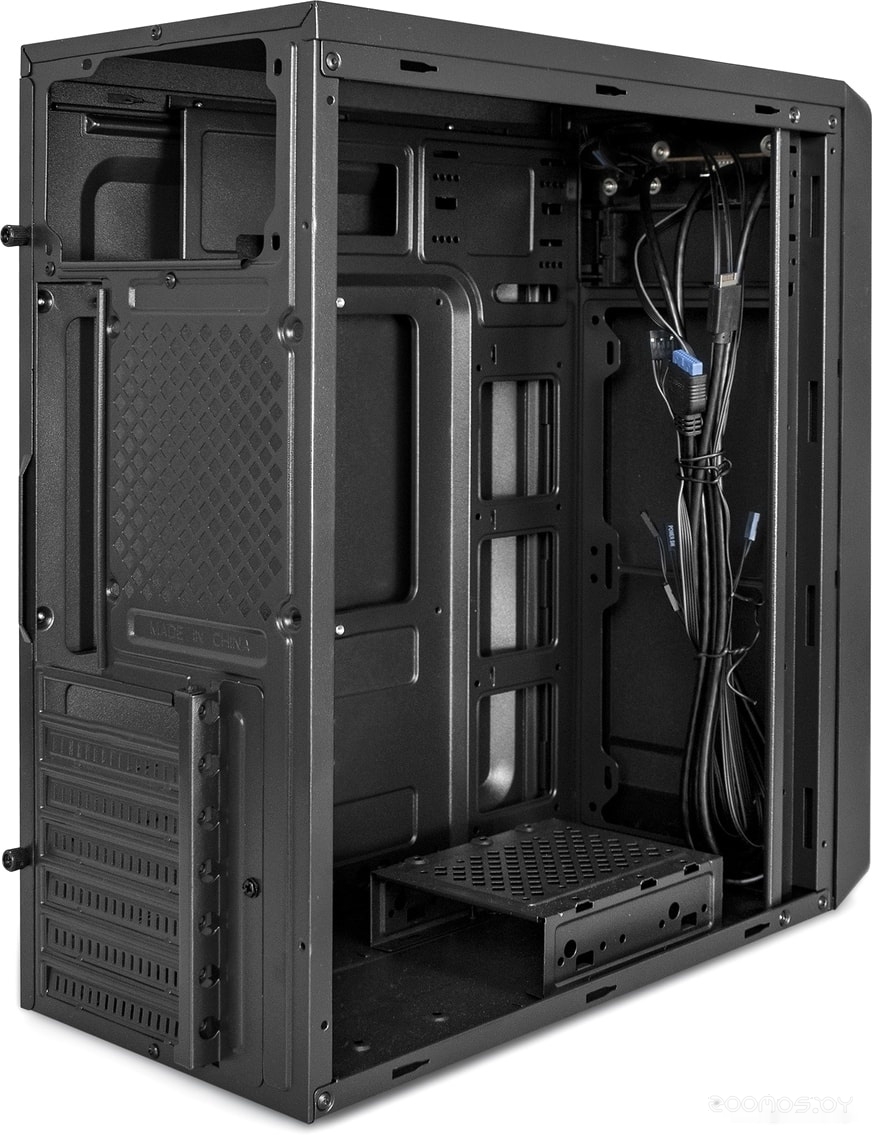 Корпус Exegate XP-332UC 500W EX287375RUS, фото 2