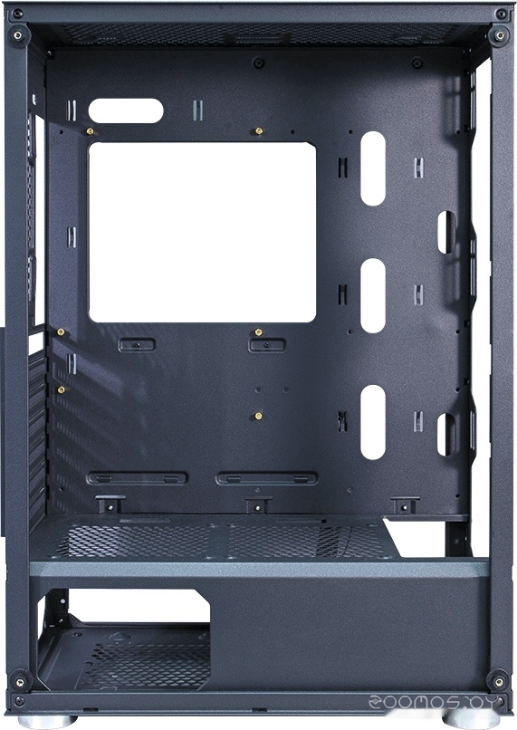 Корпус 1stPlayer Firebase XF-BK-4F1, фото 6