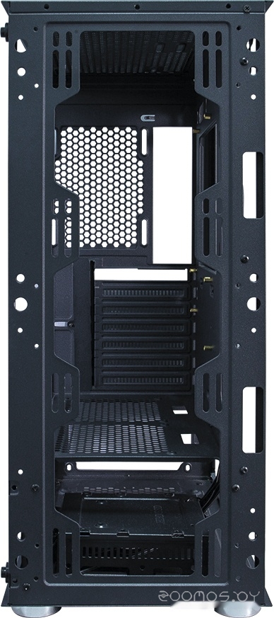 Корпус 1stPlayer Firebase XF-BK-4F1, фото 3