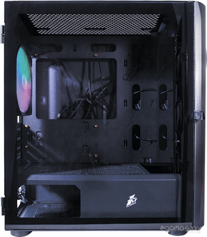 Корпус 1stPlayer Infinite Space IS3 (черный), фото 4