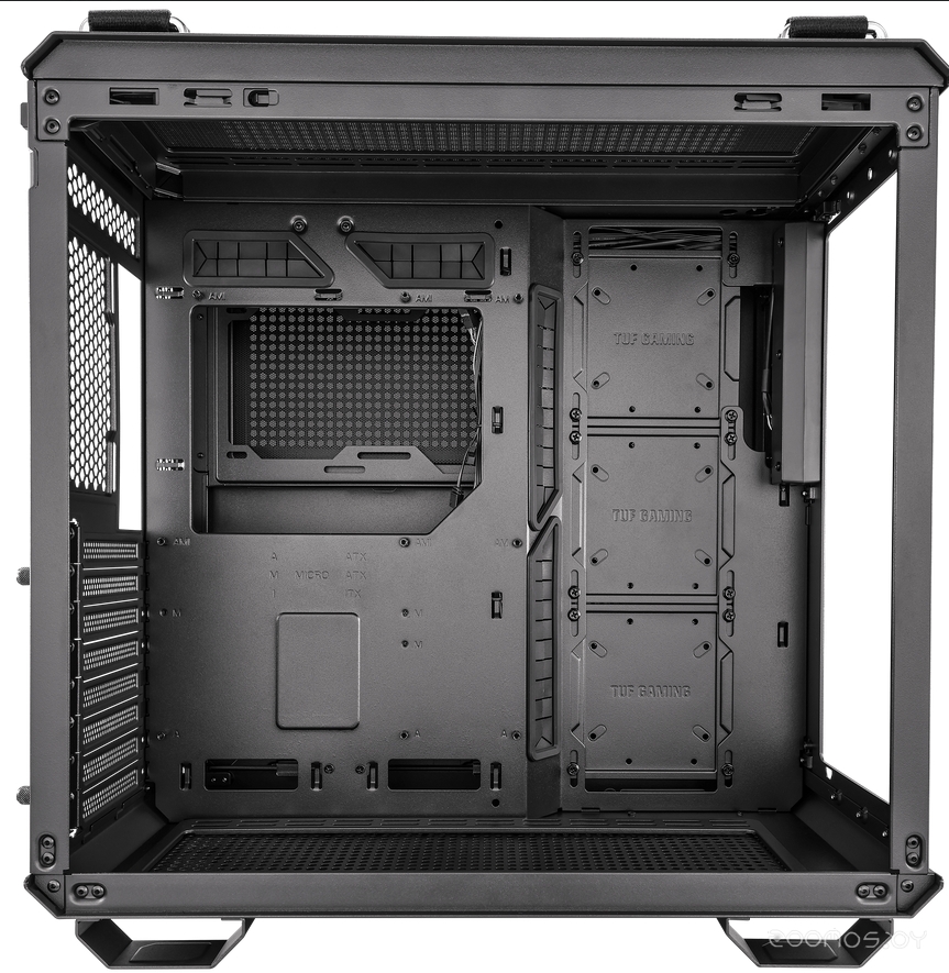 Корпус Asus GT502/BLK/TG, фото 11