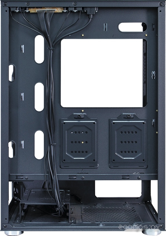 Корпус 1stPlayer Firebase XF-BK-4F1, фото 4