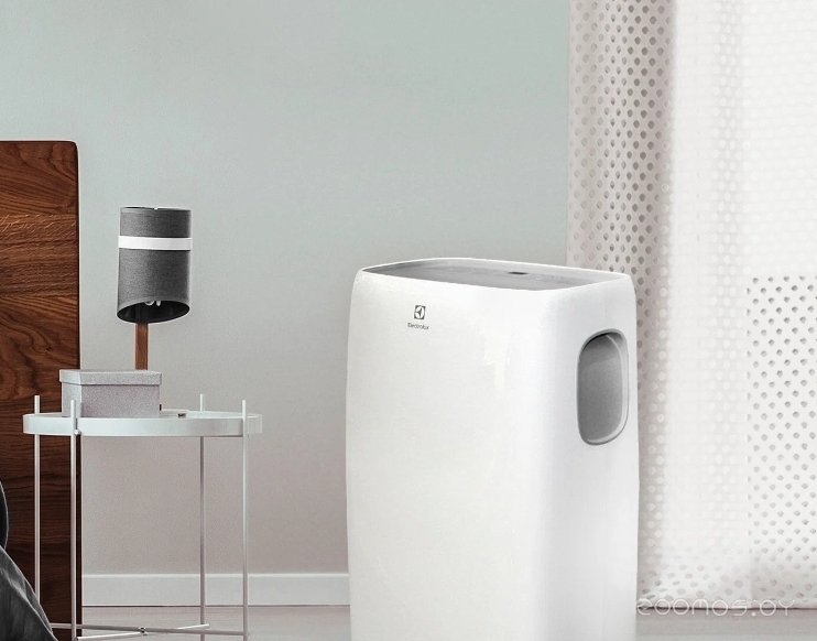 Мобильный кондиционер Electrolux EACM-08CL/N3, фото 8