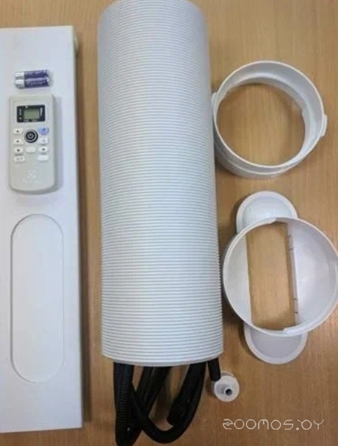 Мобильный кондиционер Electrolux EACM-08CL/N3, фото 9