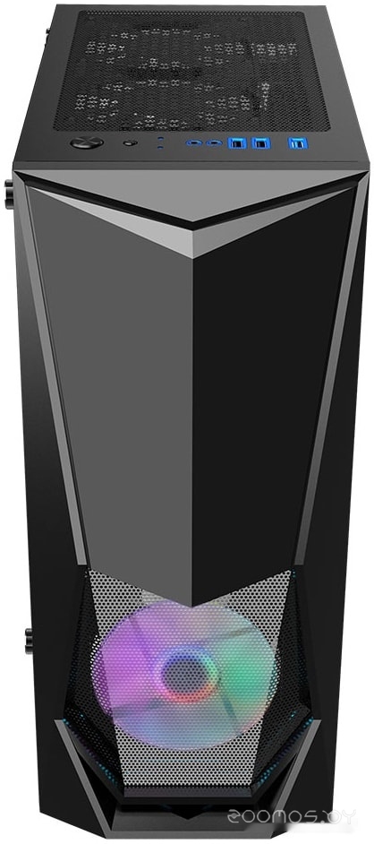 Корпус 1stPlayer DK-3-BK-3G6, фото 2