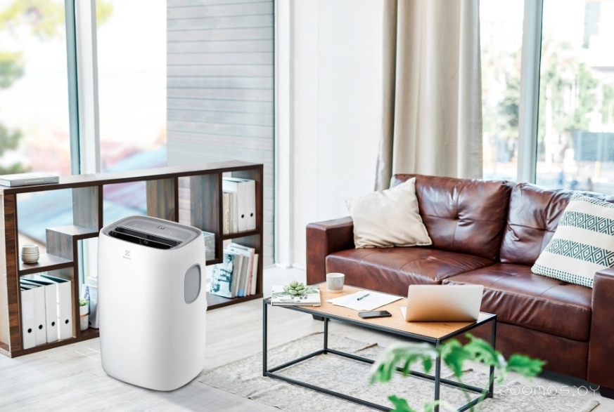 Мобильный кондиционер Electrolux EACM-08CL/N3, фото 6