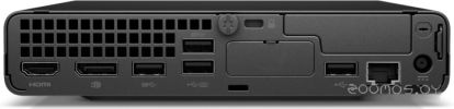 Компактный компьютер HP ProDesk 400 G6 DM 2T7M8ES