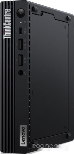 Компактный компьютер Lenovo ThinkCentre M70q Gen 3 11USS09L00