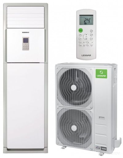  Lessar LS-H55SKA4/LU-H55SKA4