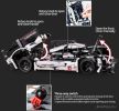 Конструктор CADA Porsche 919 C61016W