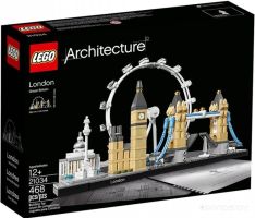 Конструктор Lego Architecture 21034 Лондон