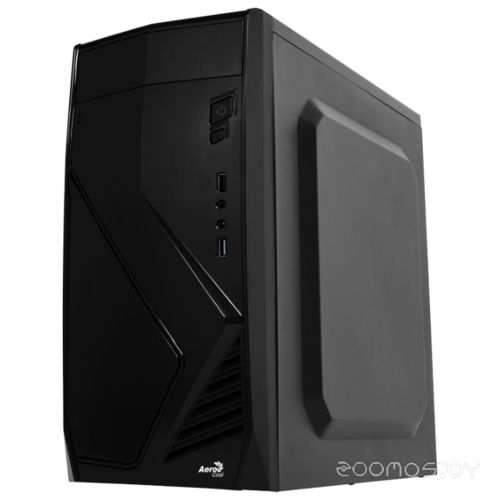 Компьютерный корпус Aerocool CS-102 Black