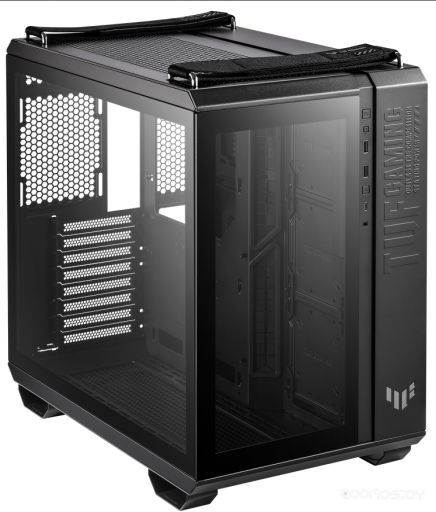 Корпус Asus GT502/BLK/TG, фото 1