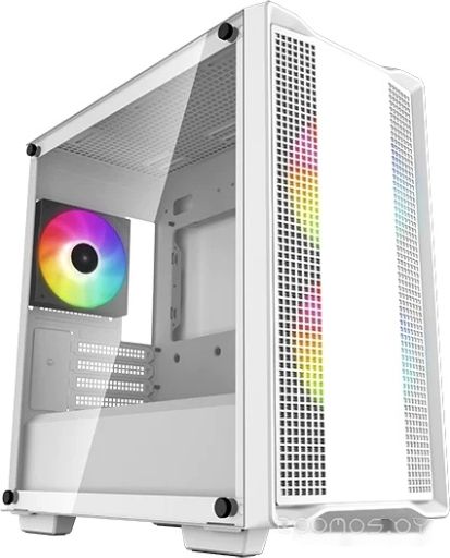 Корпус Deepcool CC360 ARGB R-CC360-WHAPM3-G-1
