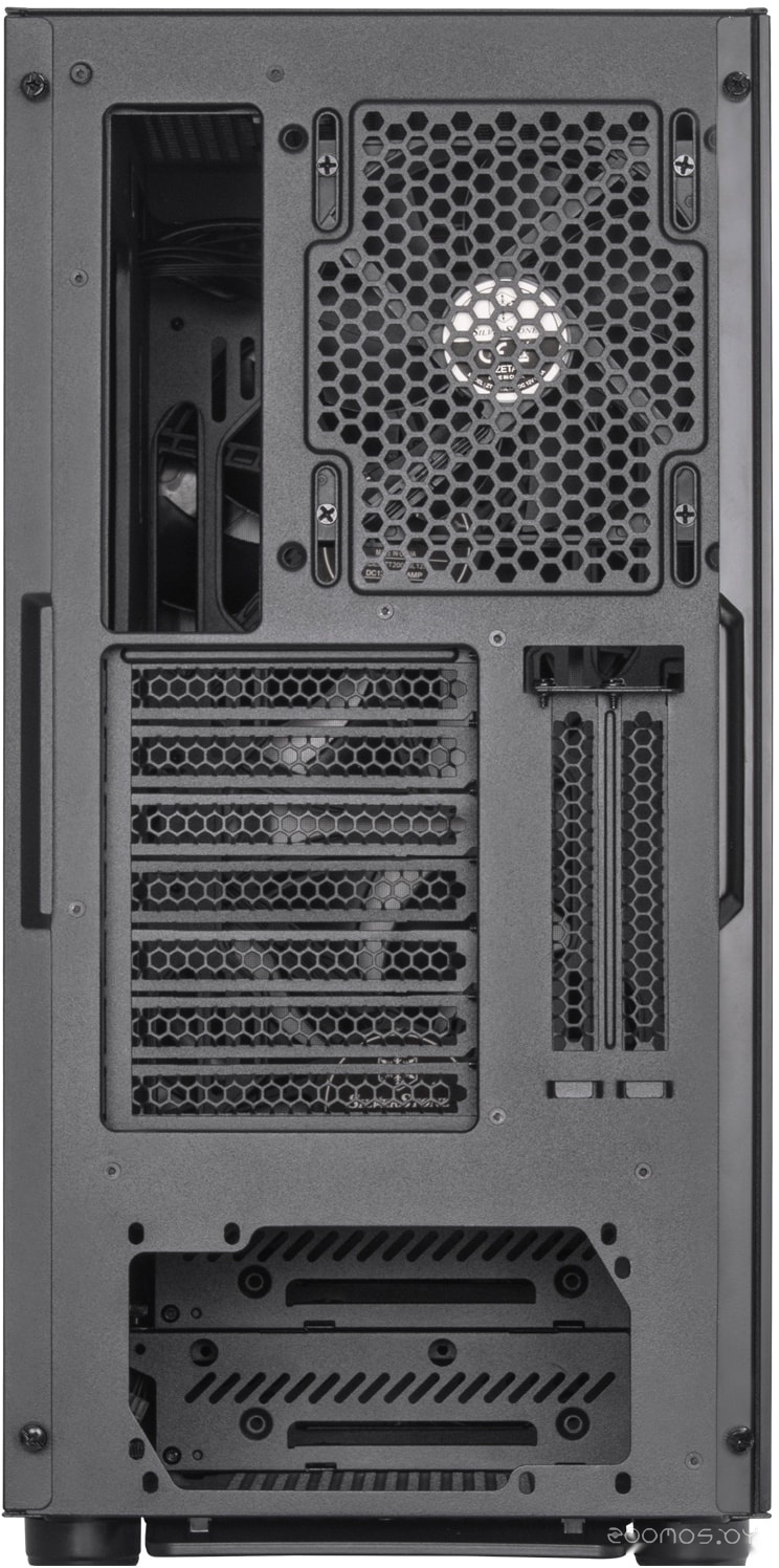 Корпус SilverStone Seta A1 SST-SEA1SB-G, фото 16