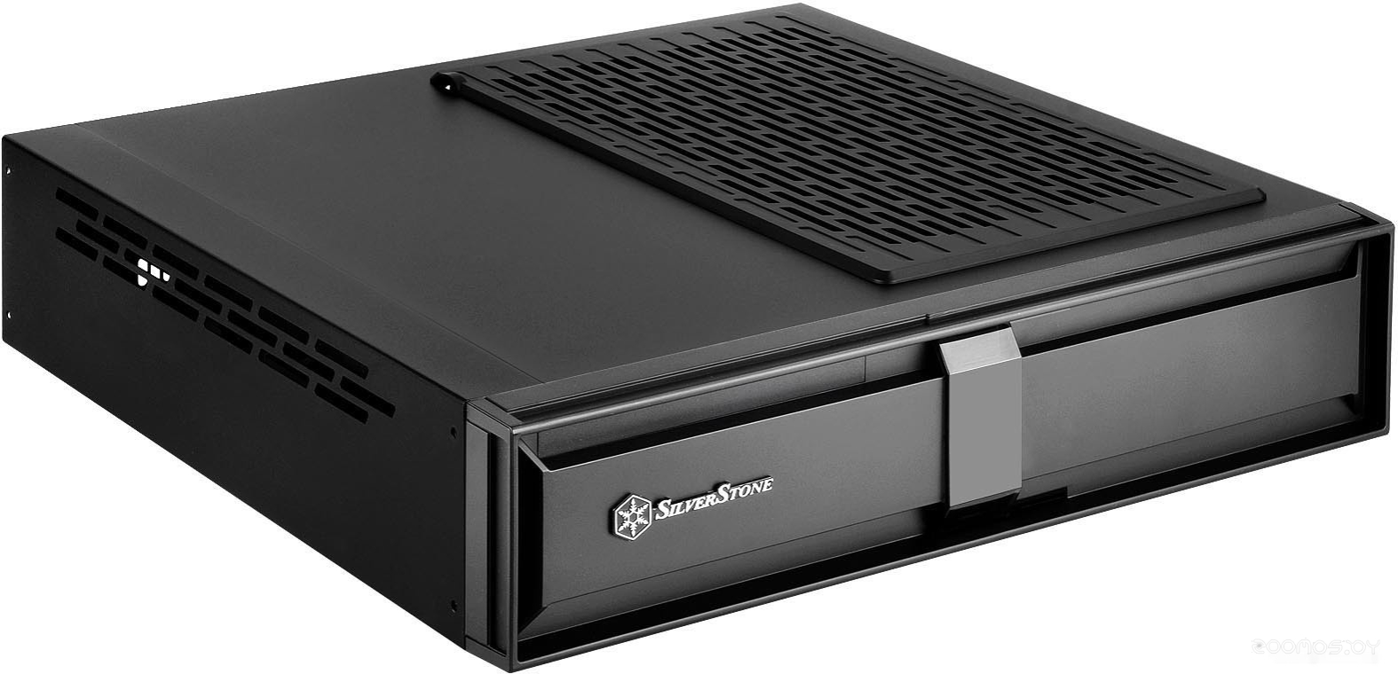 Корпус SilverStone Milo ML08 SST-ML08B-H, фото 8