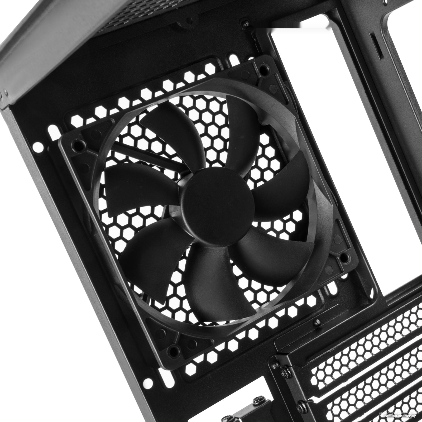 Корпус SilverStone Seta A1 SST-SEA1SB-G, фото 7