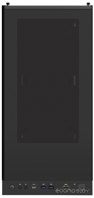 Корпус Gigabyte Aorus C300 Glass ATX (Black), фото 2