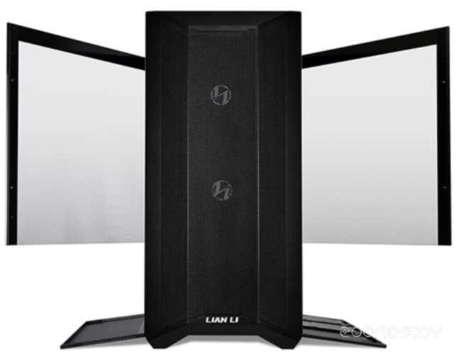 Корпус Lian Li Lancool II Mesh Performance (Black), фото 2