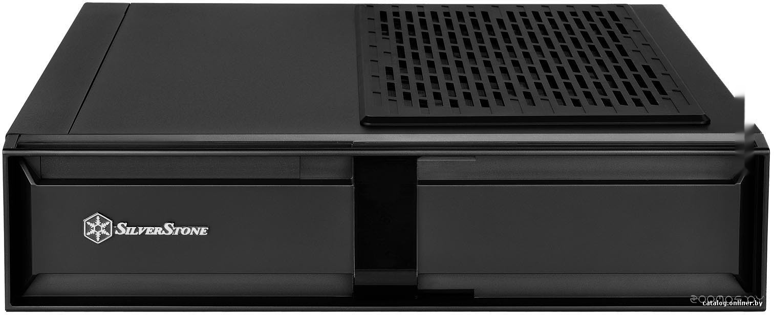Корпус SilverStone Milo ML08 SST-ML08B-H, фото 10