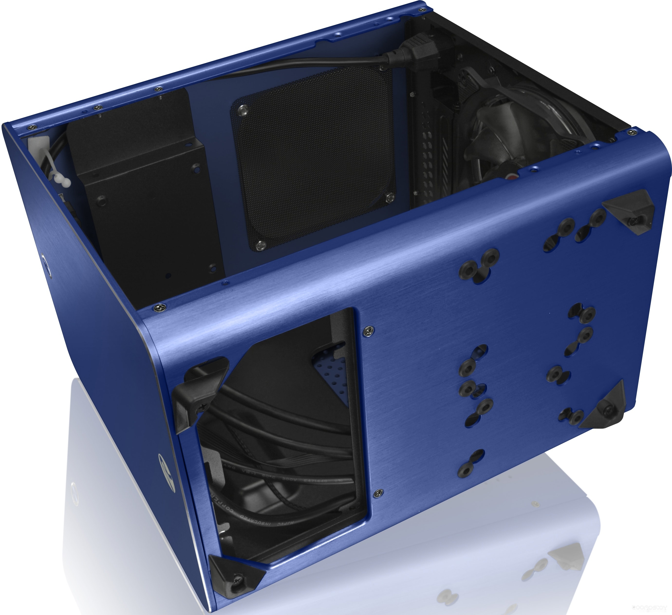 Корпус Raijintek Metis Plus (синий), фото 5