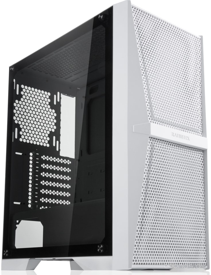 Корпус Raijintek Silenos MS Pro (белый), фото 2