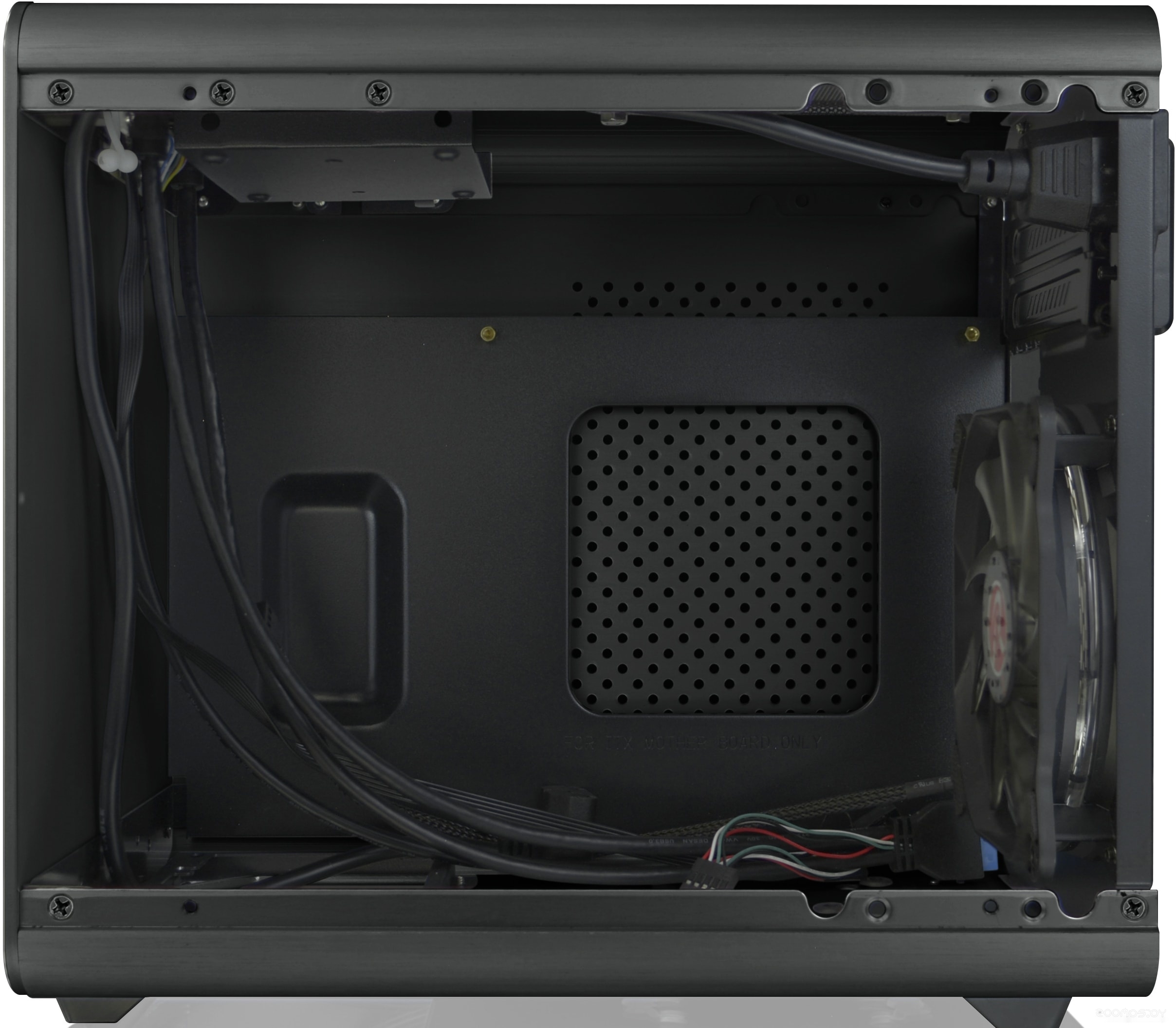 Корпус Raijintek Metis Plus (черный), фото 4