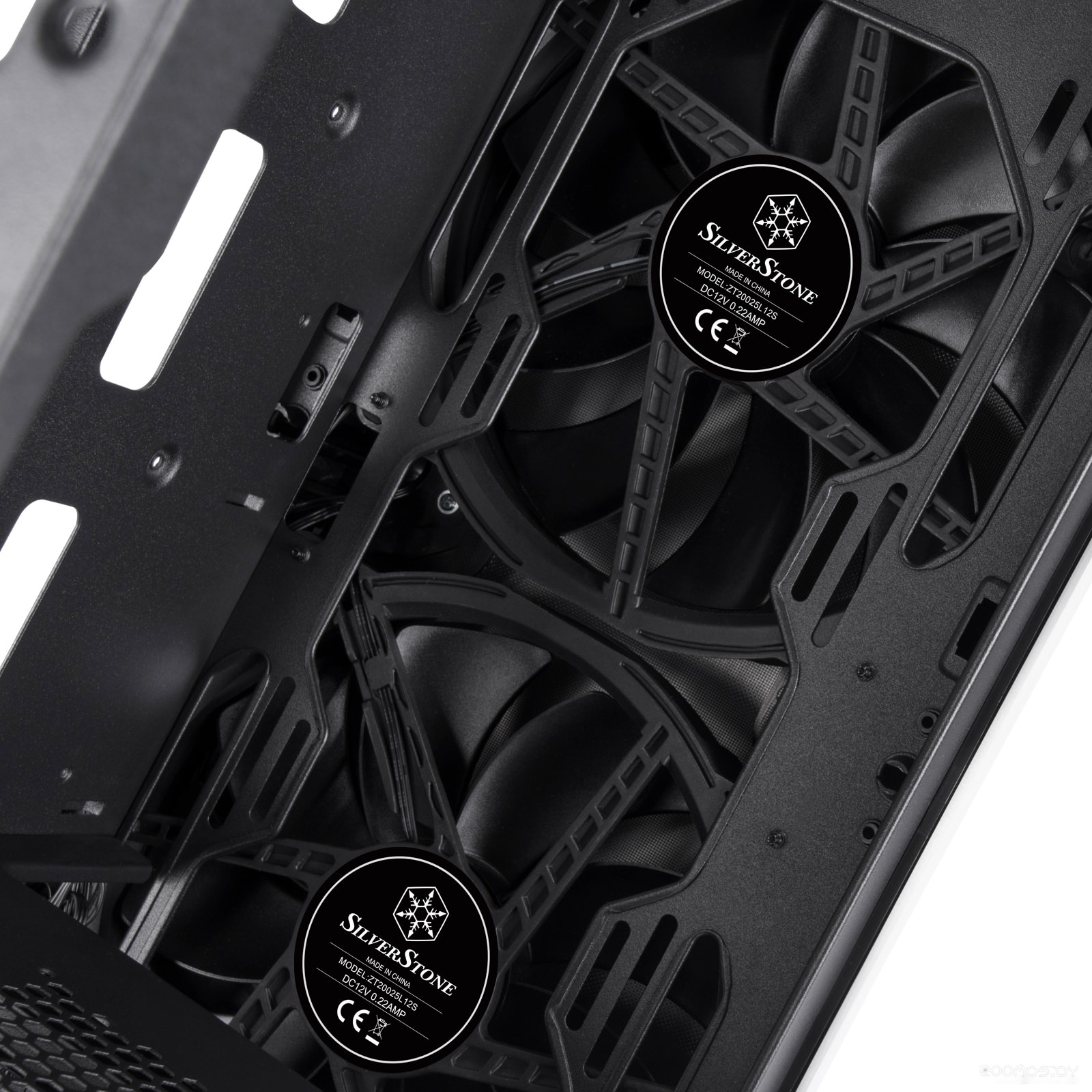 Корпус SilverStone Seta A1 SST-SEA1SB-G, фото 8