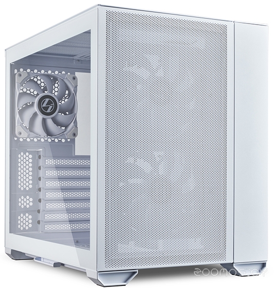 Корпус Lian Li PC-O11 Dynamic Air Mini (White), фото 2
