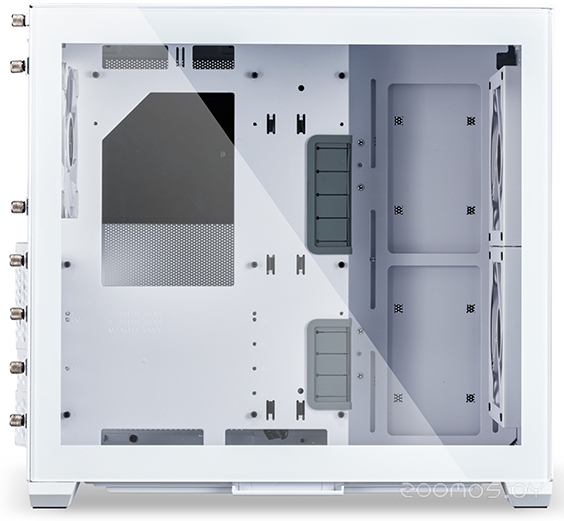 Корпус Lian Li PC-O11 Dynamic Air Mini (White), фото 3