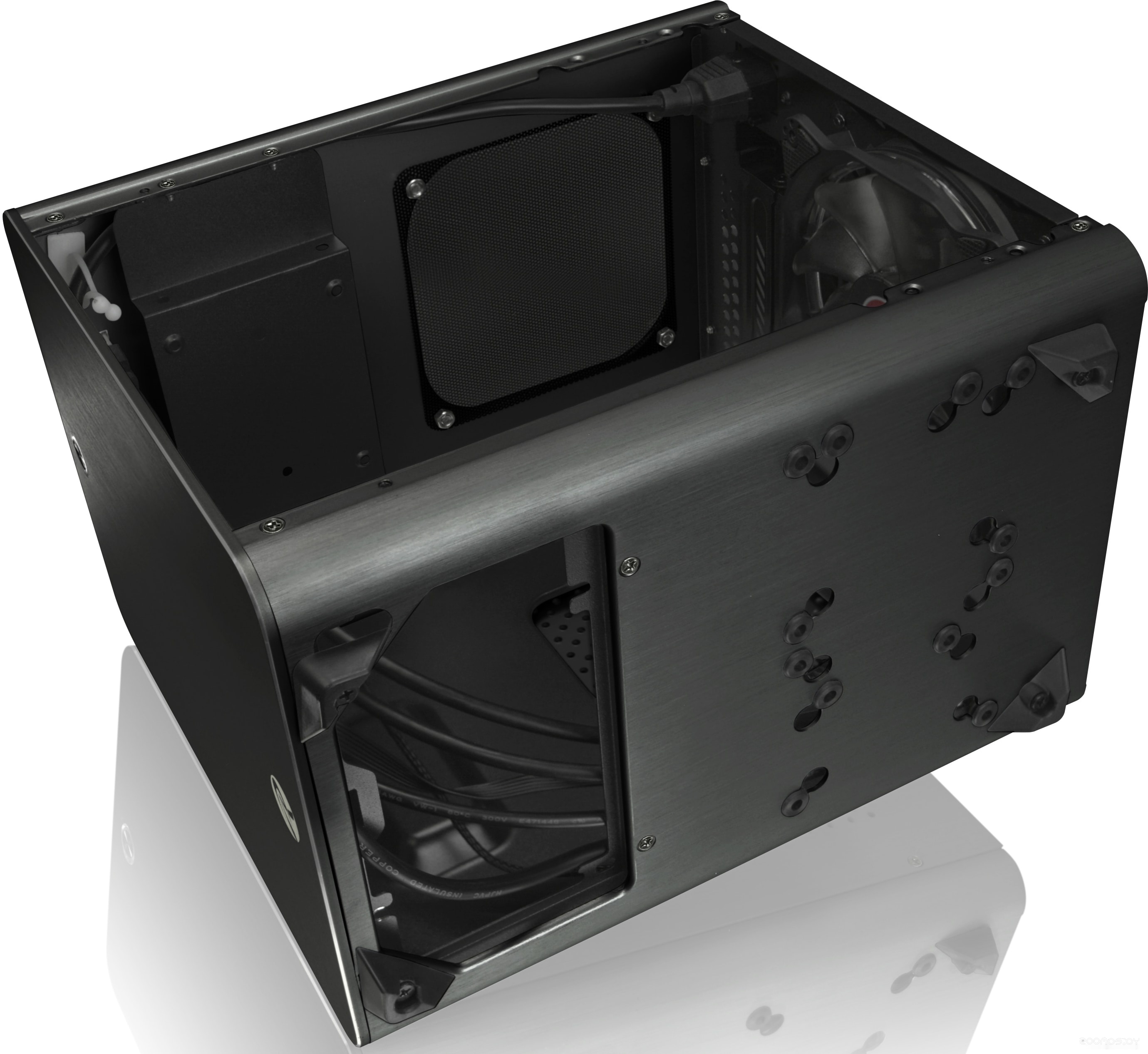 Корпус Raijintek Metis Plus (черный), фото 5